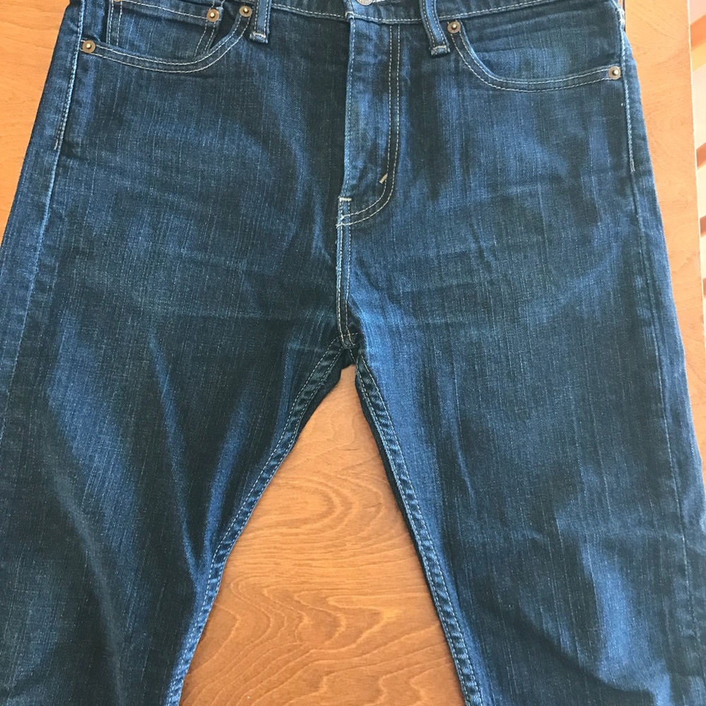 Levi 510 Skinny Jeans