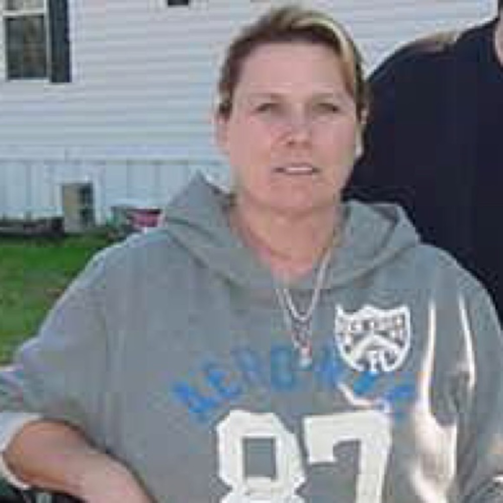 Meet your Posher, Theresa