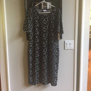 LulaRoe Julia Dress