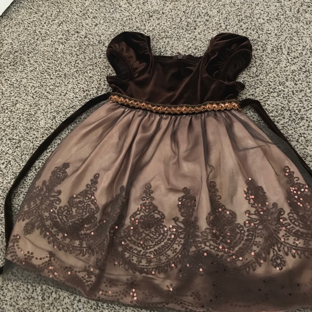 Holiday dress.