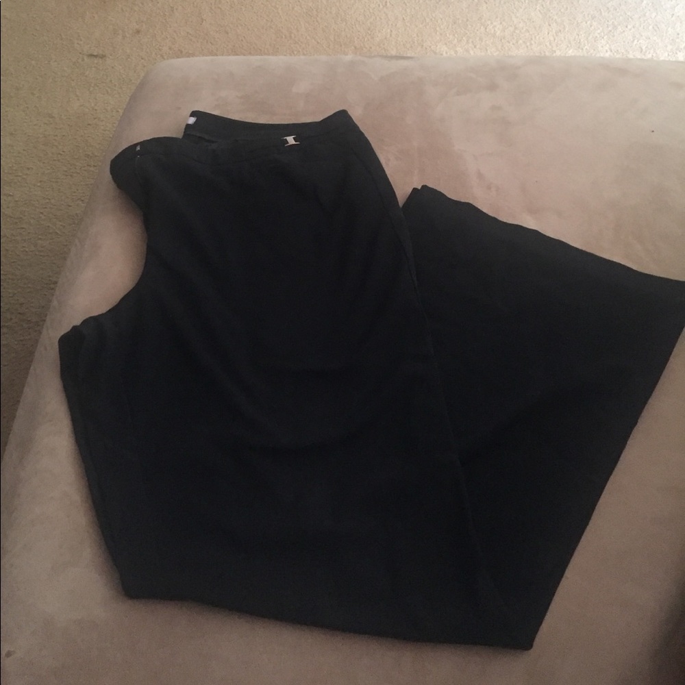 NY&CO black dress pants