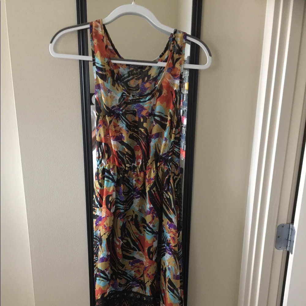 Hi low maci dress - Picture 2 of 5