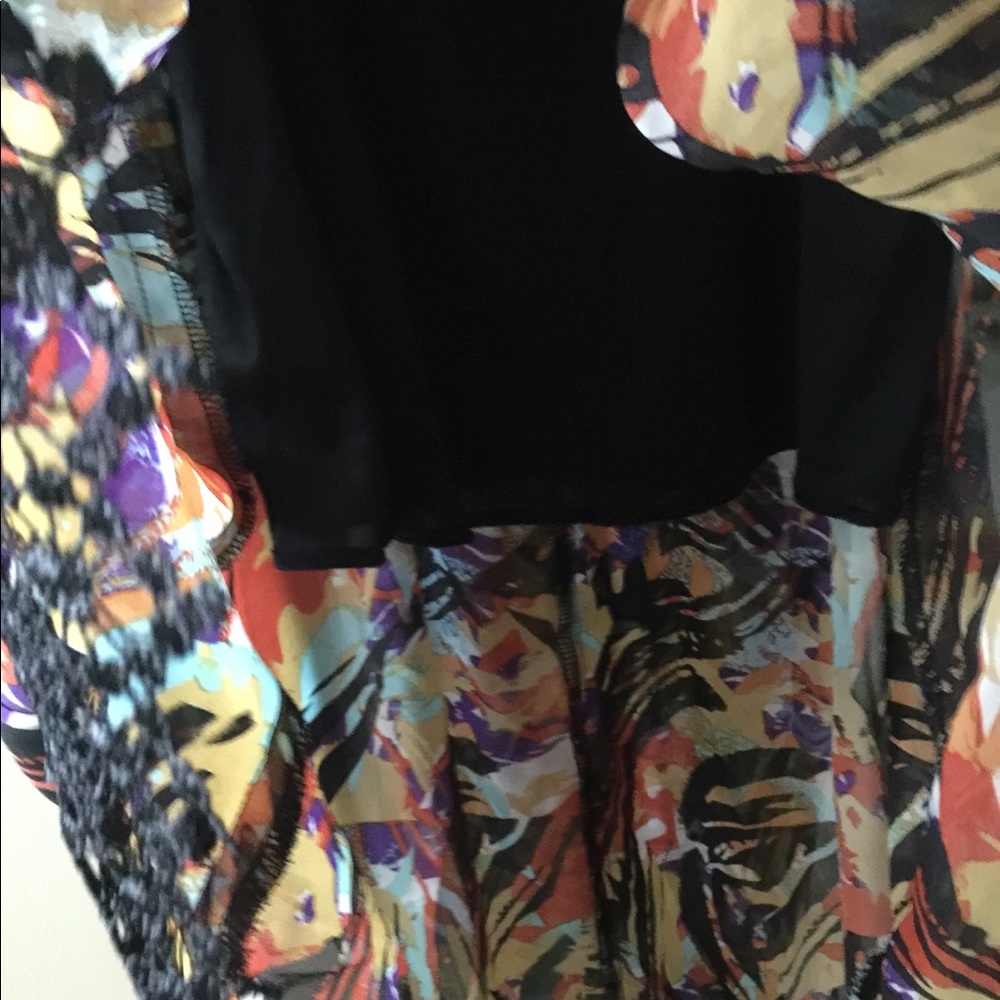 Hi low maci dress - Picture 3 of 5