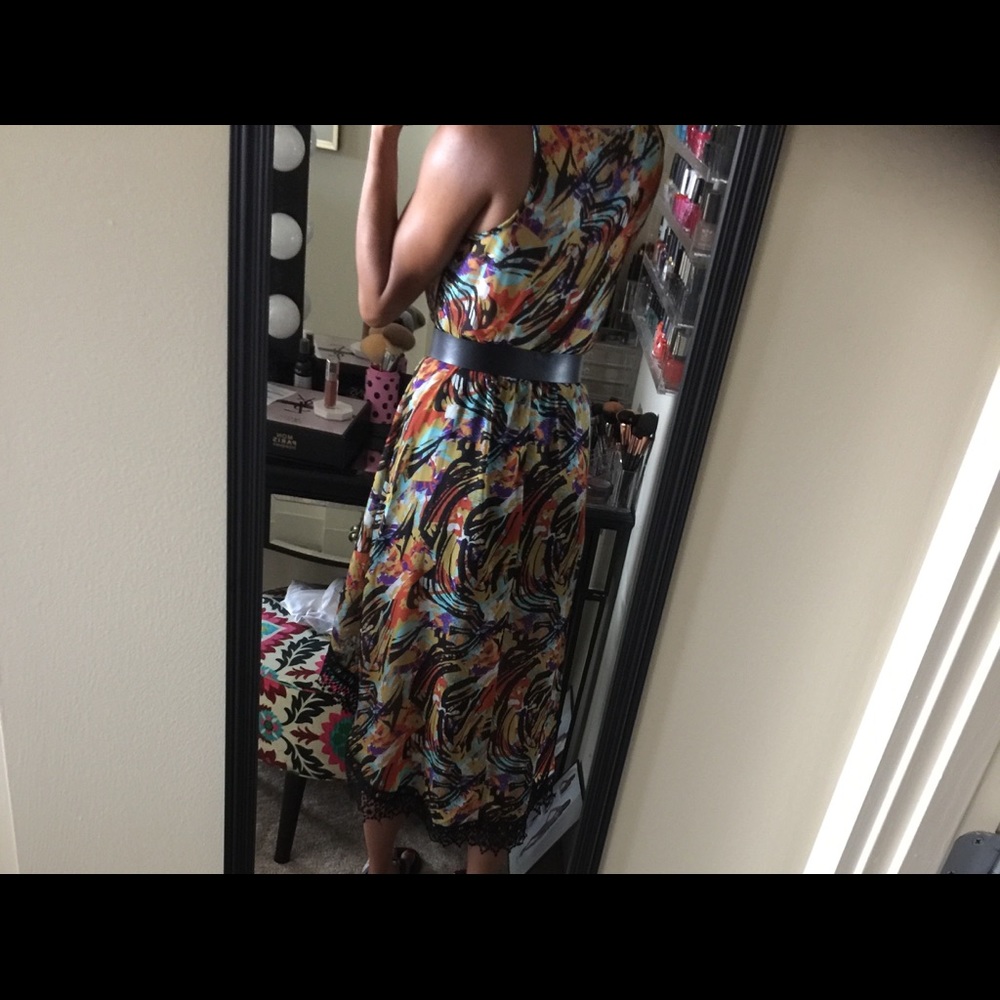 Hi low maci dress - Picture 4 of 5