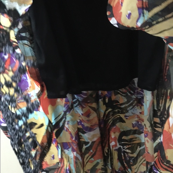 Hi low maci dress - Picture 3 of 5