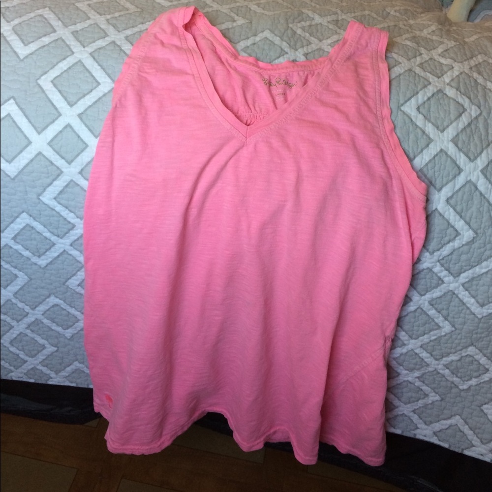 🎀 Lilly Pulitzer Tank