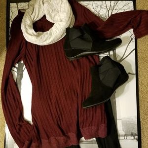 Solesenseability Memory Foam Ankle Boots