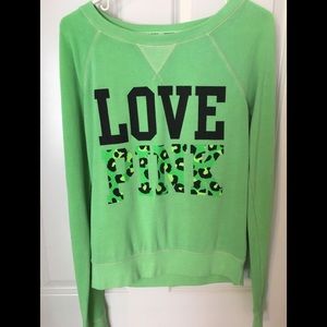 Love PINK Victoria's Secret Sweatshirt