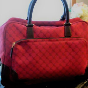 ralph lauren 1000 series luggage