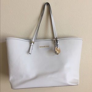 Leather Michael Kors Purse