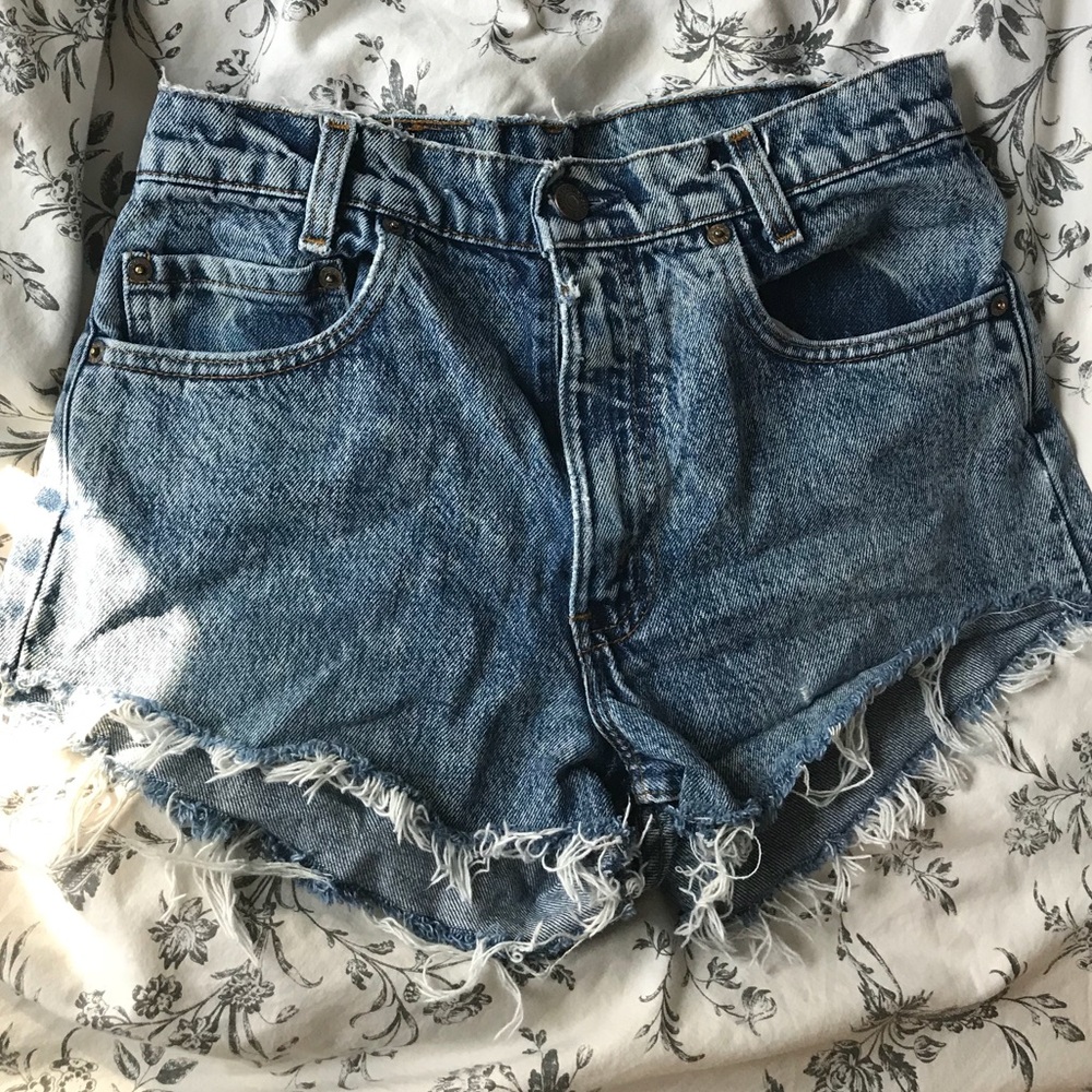 Vintage Levi Shorts