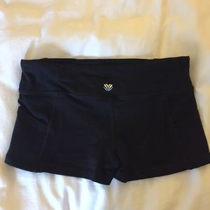 Forever 21 Exercise Spandex Shorts