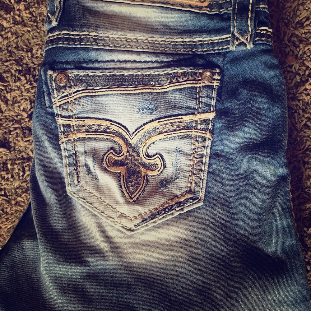 Rock revival boot cut ❤️