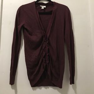Loft Ann Taylor Cardigan Loft Ann Taylor Cardigan