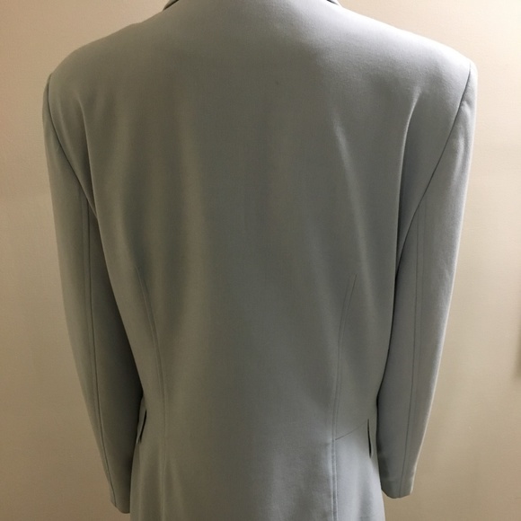 ⤵️ Jacket With Mock Front Pockets - Picture 3 of 5