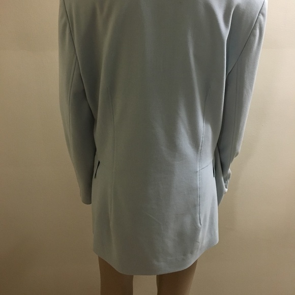 ⤵️ Jacket With Mock Front Pockets - Picture 2 of 5