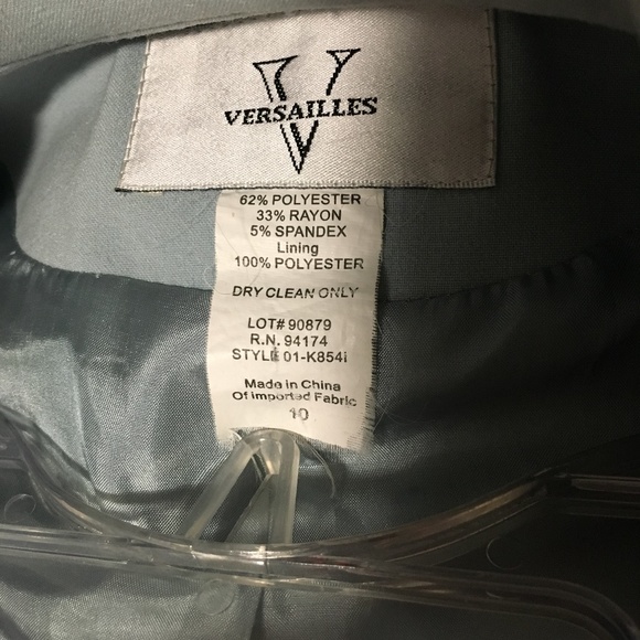 ⤵️ Jacket With Mock Front Pockets - Picture 5 of 5