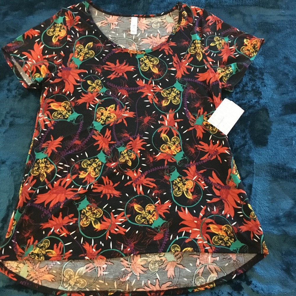 Classic tee in fun design