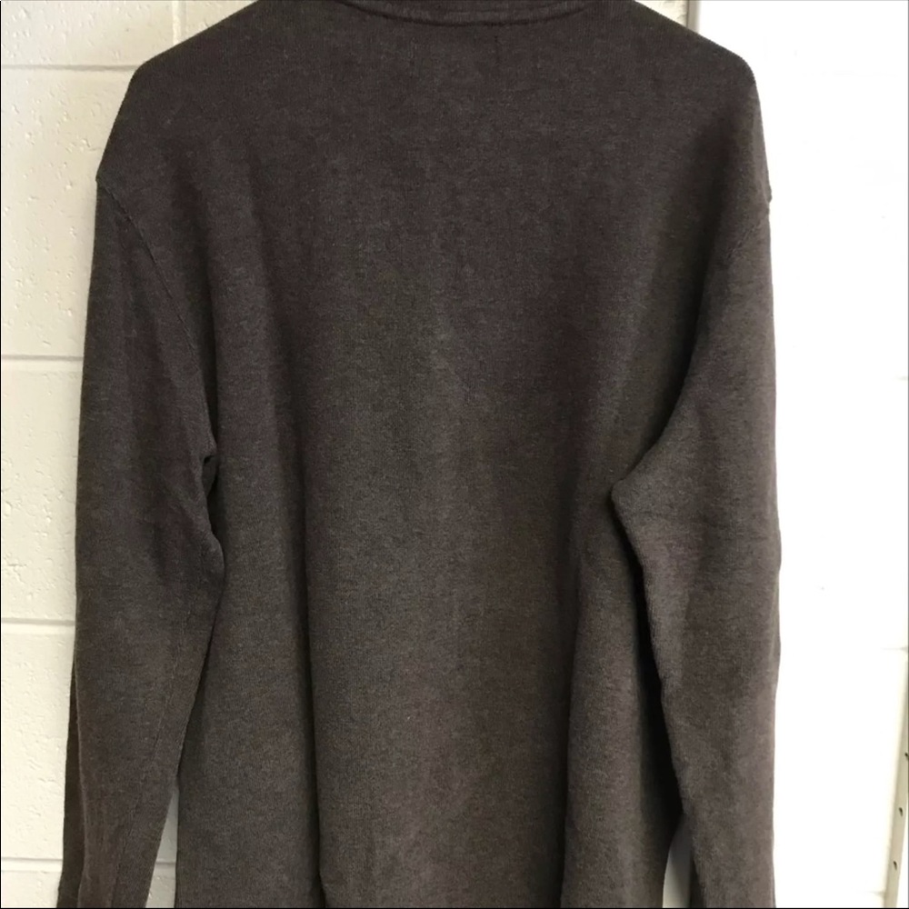 Polo Sweater - Picture 3 of 4