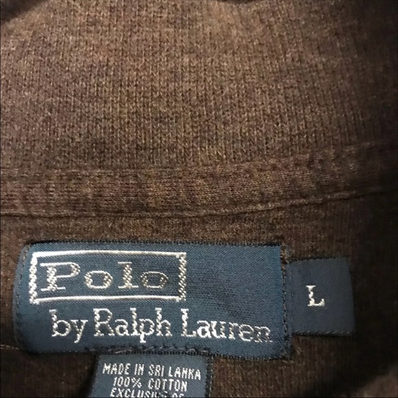 Polo Sweater - Picture 2 of 4
