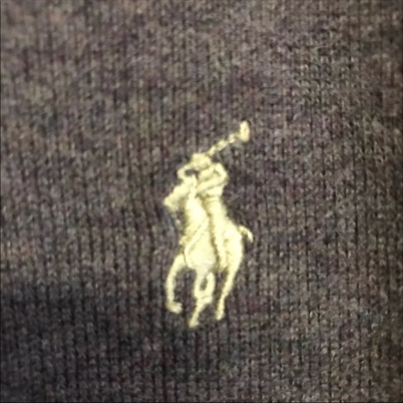 Polo Sweater - Picture 4 of 4