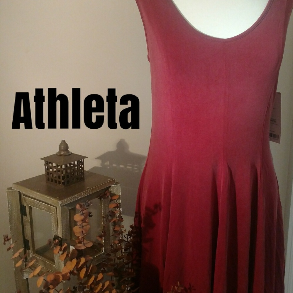 Athleta Drift Dress