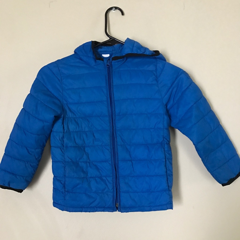 Gap boys hooded jacket