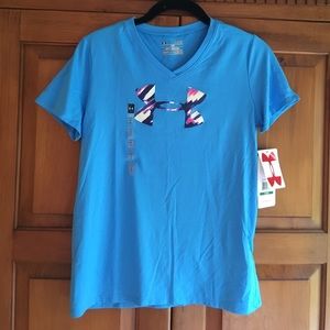 Under Armour Heatgear T Shirt Loose