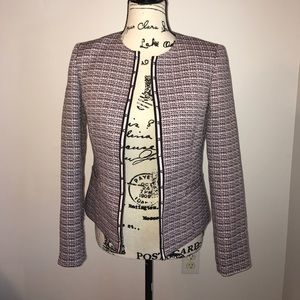Tahari Arthur S. Levine Career Blazer Size 2