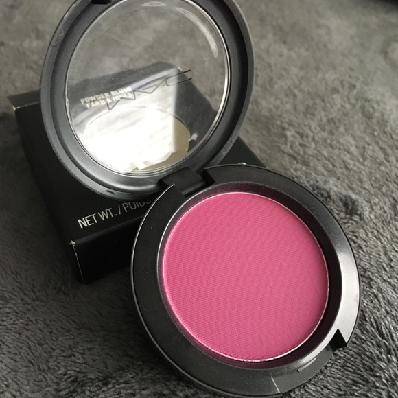MAC Cosmetics Other - MAC LE Magenta Blush