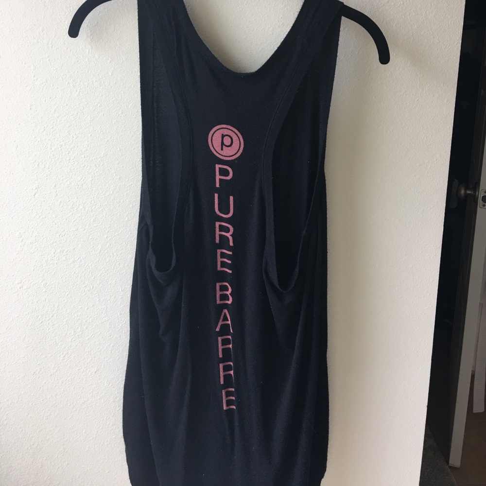 Pure Barre Workout Tank