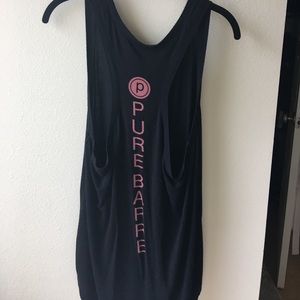 Pure Barre Workout Tank