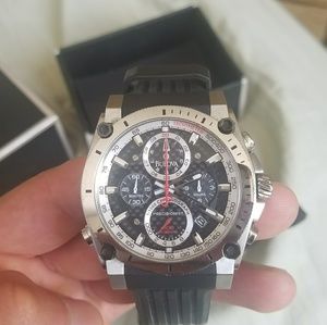 Mens watch Bulova Precisionist 98B172