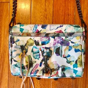 Rebecca Minkoff Mini Mac Convertible Crossbody Bag
