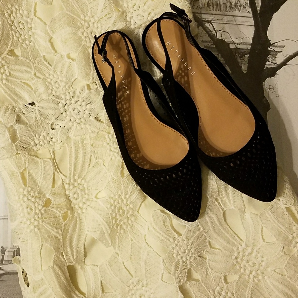 Metaphor Pointy Flats