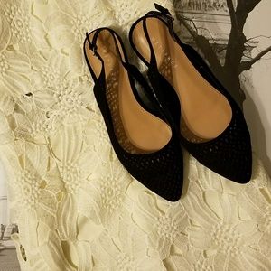 Metaphor Pointy Flats