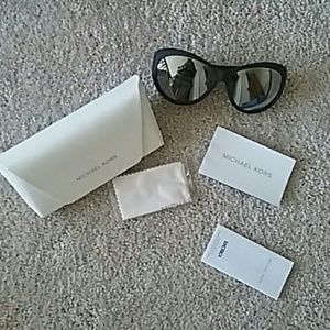 Michael Kors black Waikiki Sunglasses Brand New
