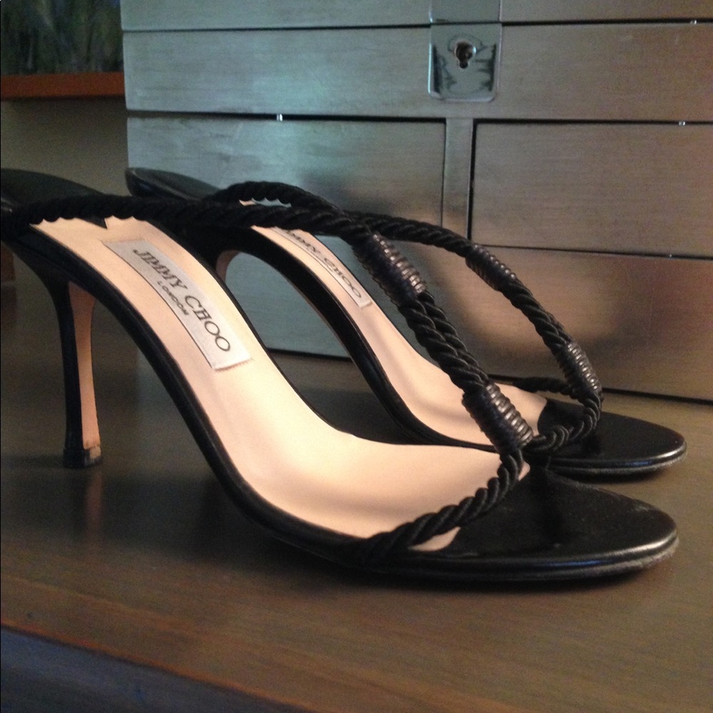 Jimmy Choo Heeled Sandals