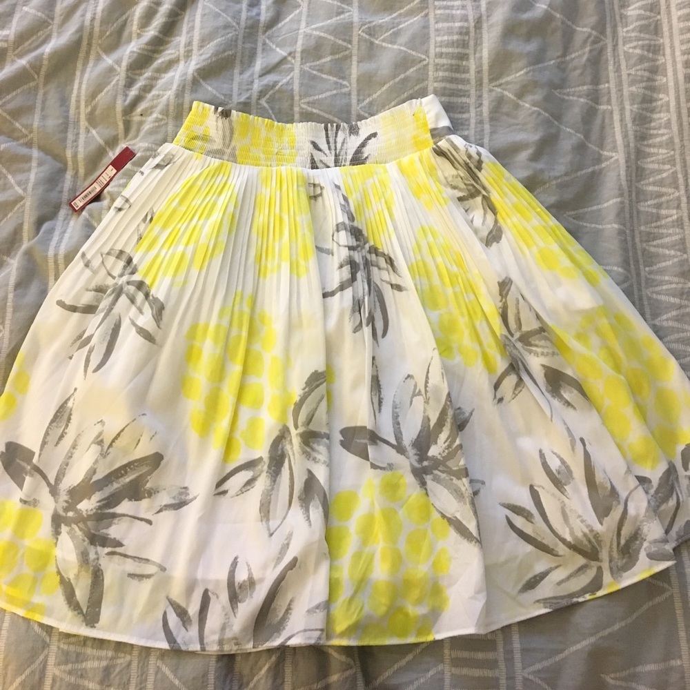 Merona Pineapple Skirt 🍍