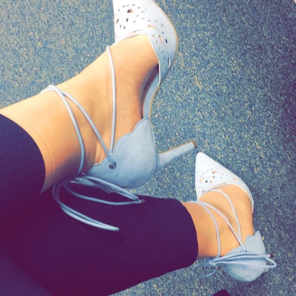 Meet your Posher, Taryn