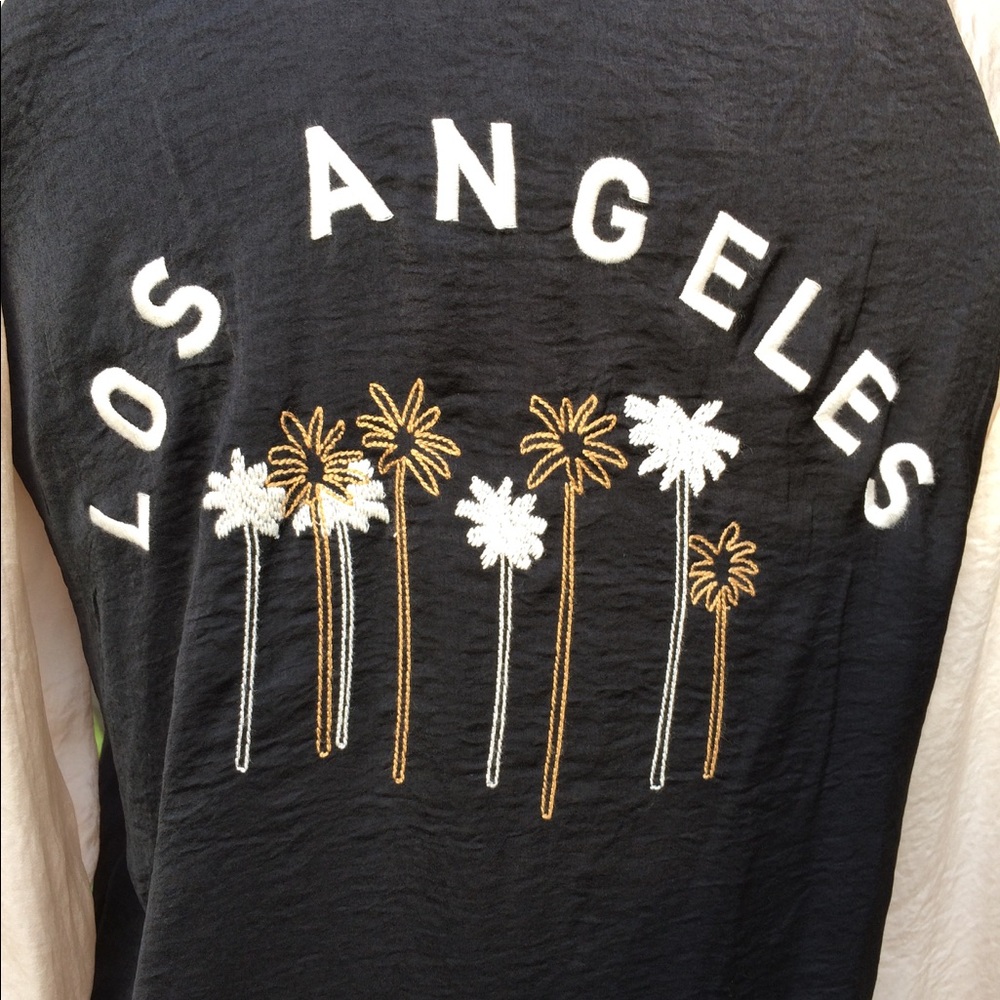 NWT Los Angeles Jacket-Size M
