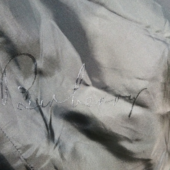 Burberry wool cape - Picture 6 of 8