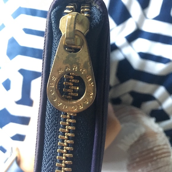 Marc Jacobs Nylon Wallet - Picture 4 of 4