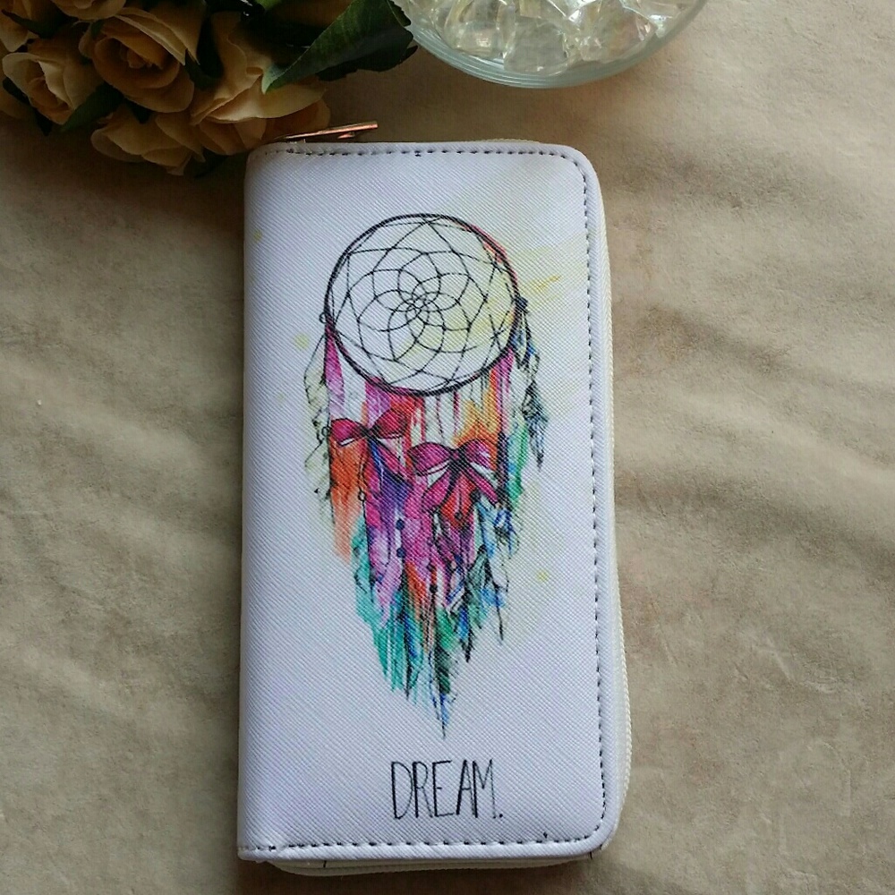 Dream Dream Catcher Wallet