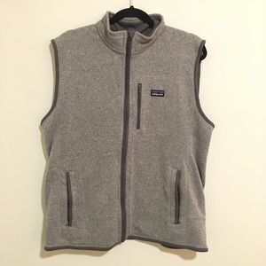 Men's Patagonia Better Sweater Fleece Vest
