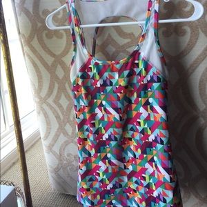 Fabletics athletic tennis top