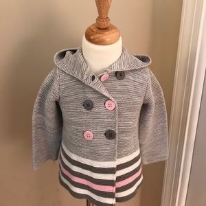 First Impressions Sweater
