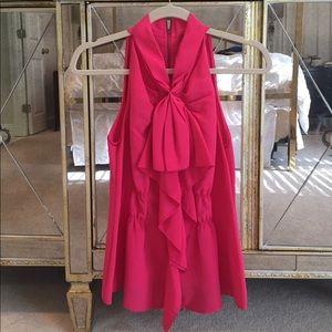 Central Park West Pink Top Small