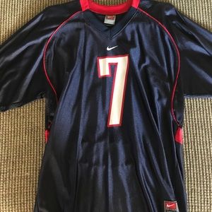 University of Arizona football jersey #7