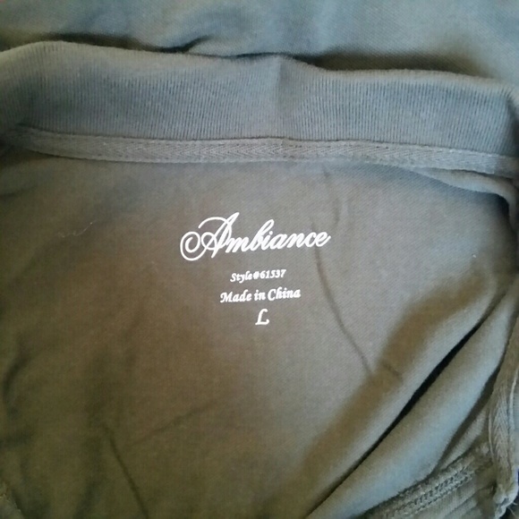 Button up collared polo - Picture 5 of 5